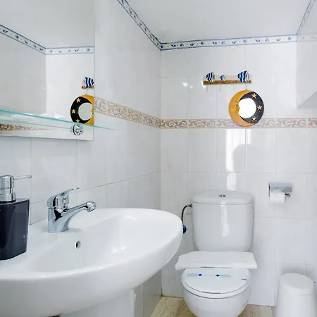 Дом отдыха 22 Beautiful Oasis 3 Bedrooms Duplex Адехе