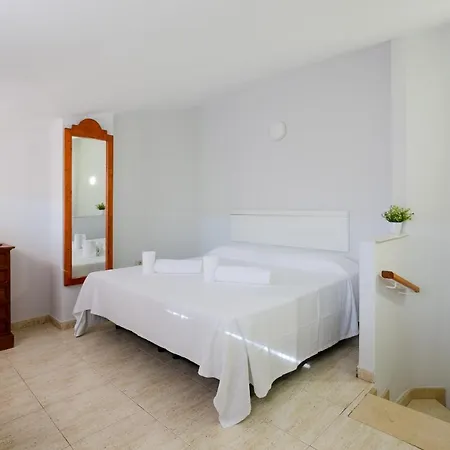 Дом отдыха 22 Beautiful Oasis 3 Bedrooms Duplex