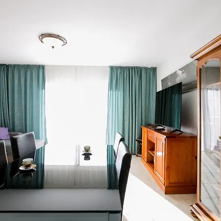Дом отдыха 22 Beautiful Oasis 3 Bedrooms Duplex