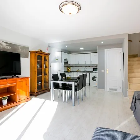 22 Beautiful Oasis 3 Bedrooms Duplex Дом отдыха
