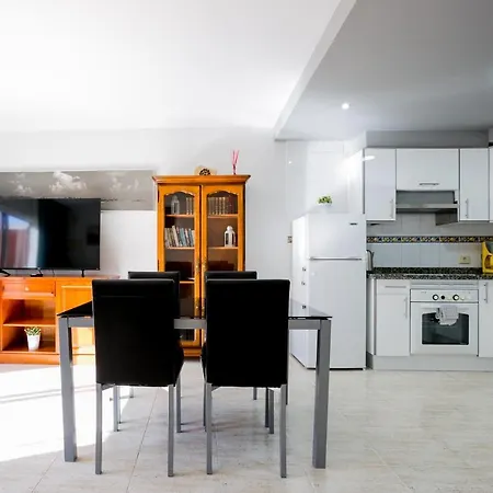 22 Beautiful Oasis 3 Bedrooms Duplex Semesterbostad