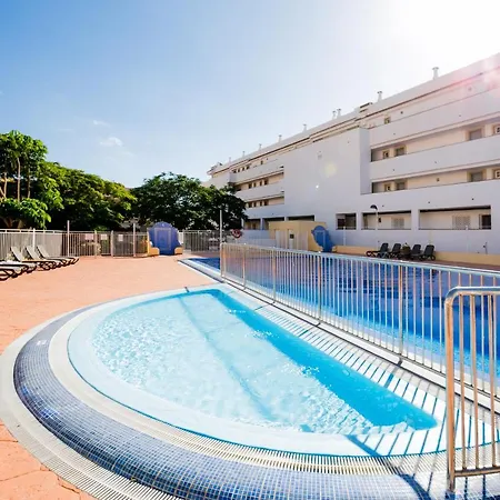 別荘 22 Beautiful Oasis 3 Bedrooms Duplex